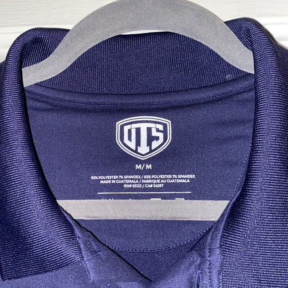 Men’s NFL New England Patriots Polo Shirt Mediun - Picture 2 of 3